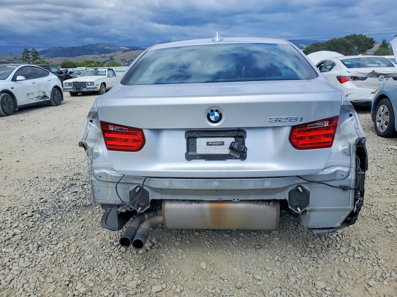 2012 BMW 328 I SULEV photo 16