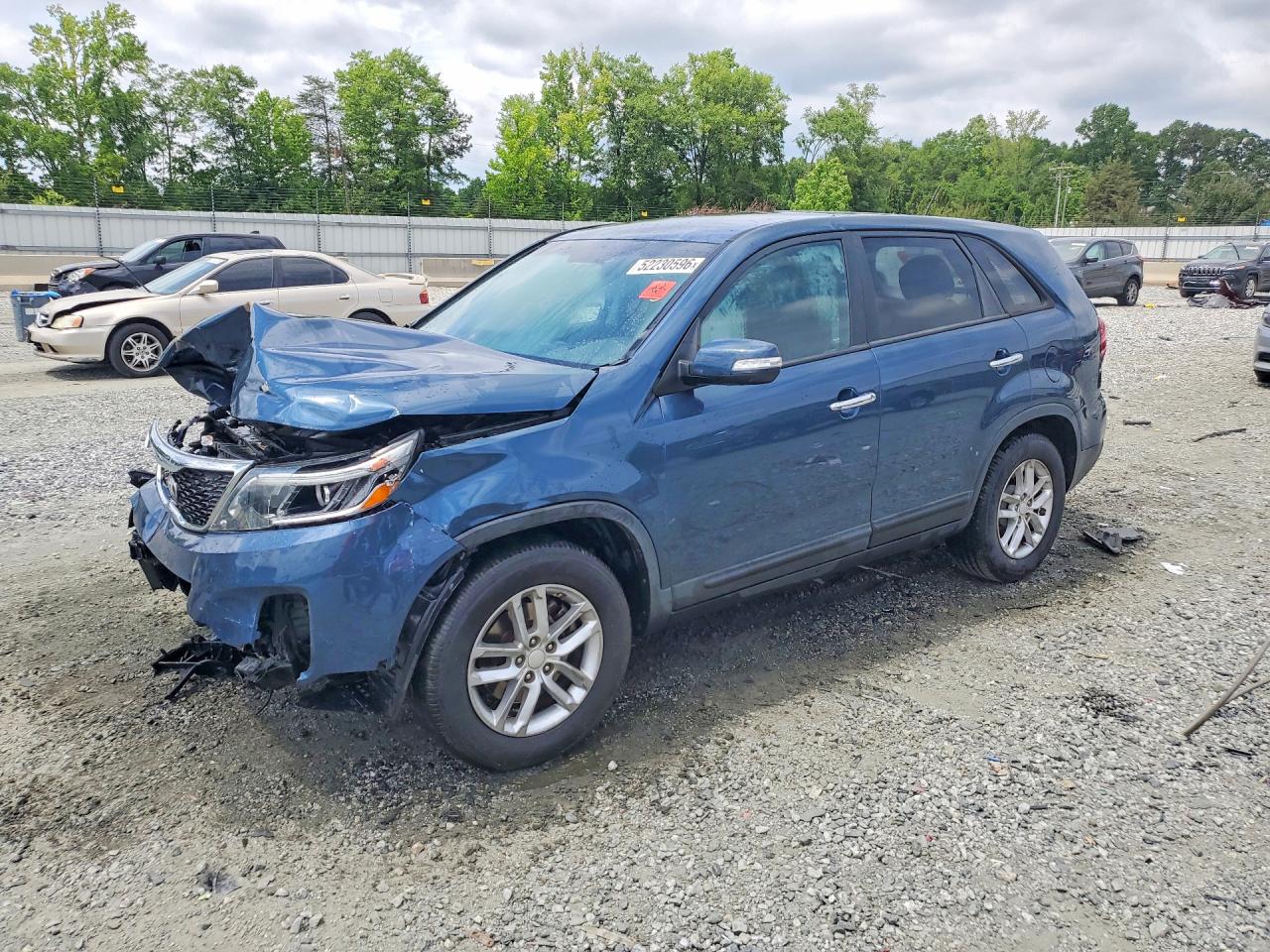 2015 KIA SORENTO