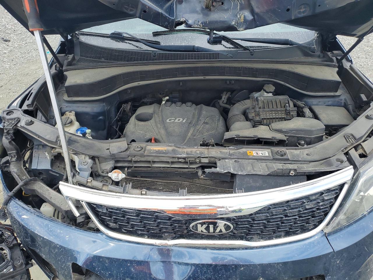 2015 KIA SORENTO LX photo 31