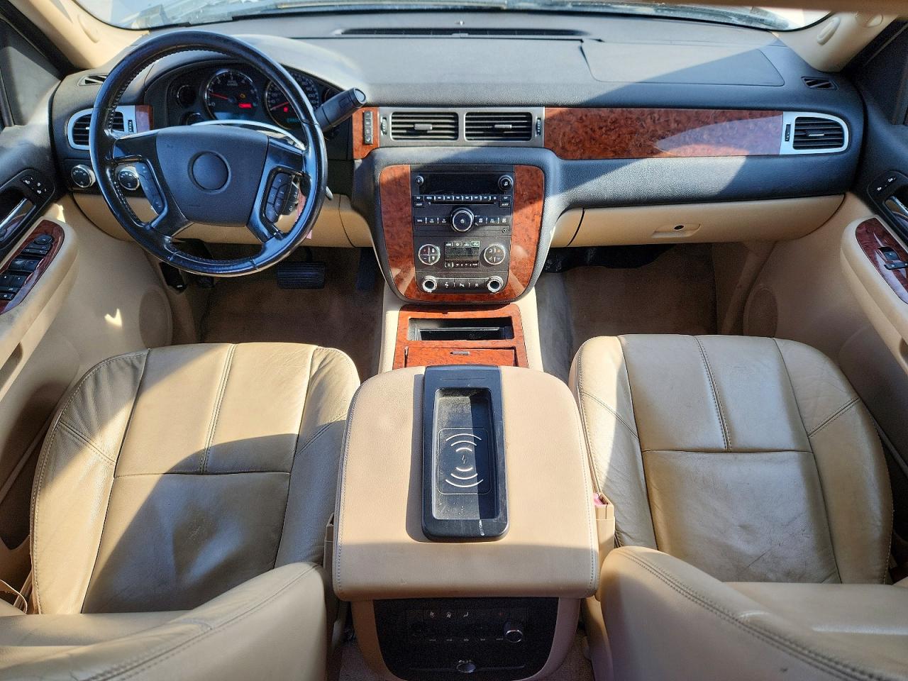 2007 CHEVROLET SUBURBAN K1500 photo 8