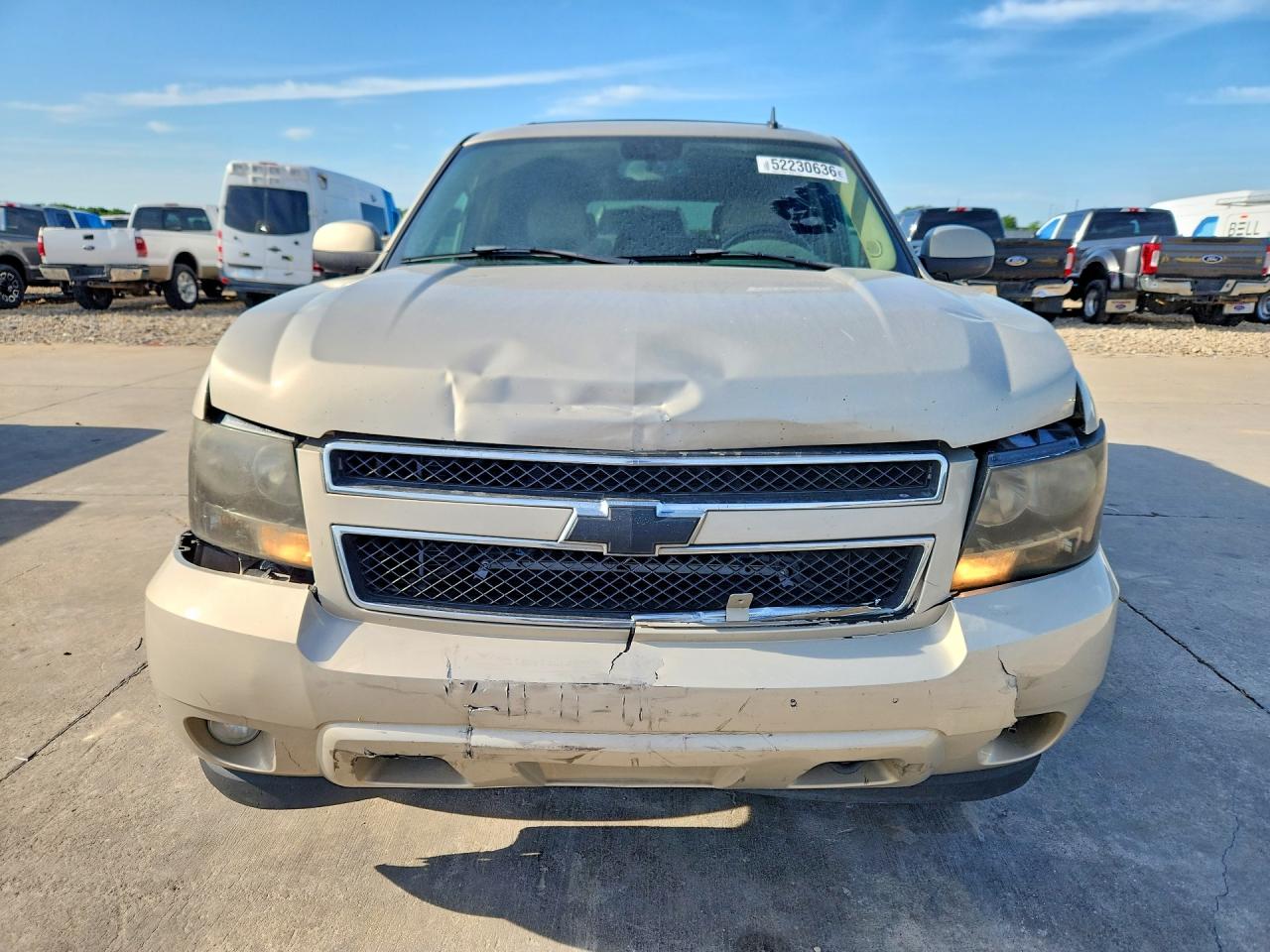 2007 CHEVROLET SUBURBAN K1500 photo 5