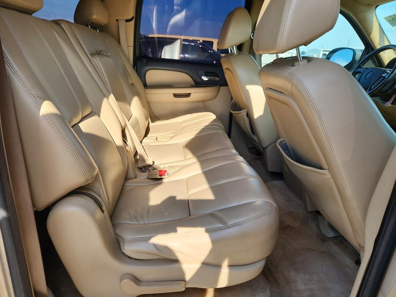 2007 CHEVROLET SUBURBAN K1500 photo 11