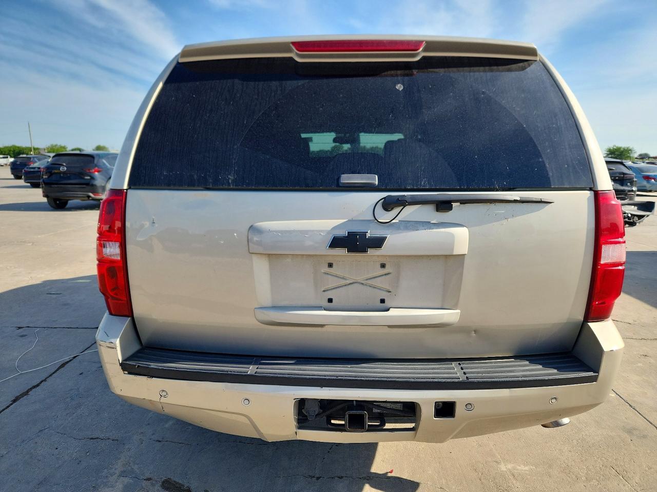 2007 CHEVROLET SUBURBAN K1500 photo 6