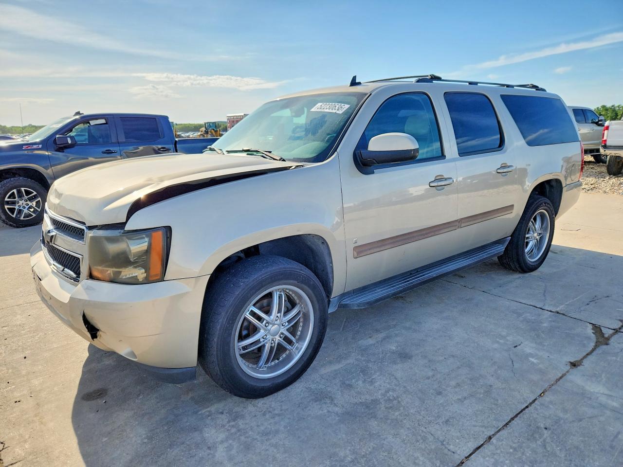 2007 CHEVROLET SUBURBAN