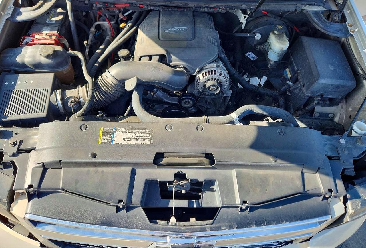 2007 CHEVROLET SUBURBAN K1500 photo 12