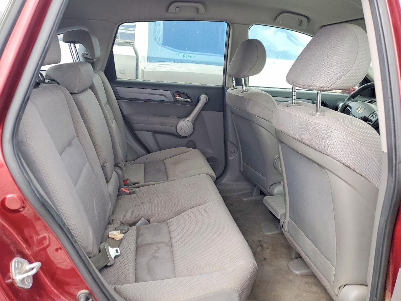 2007 HONDA CR-V LX photo 11