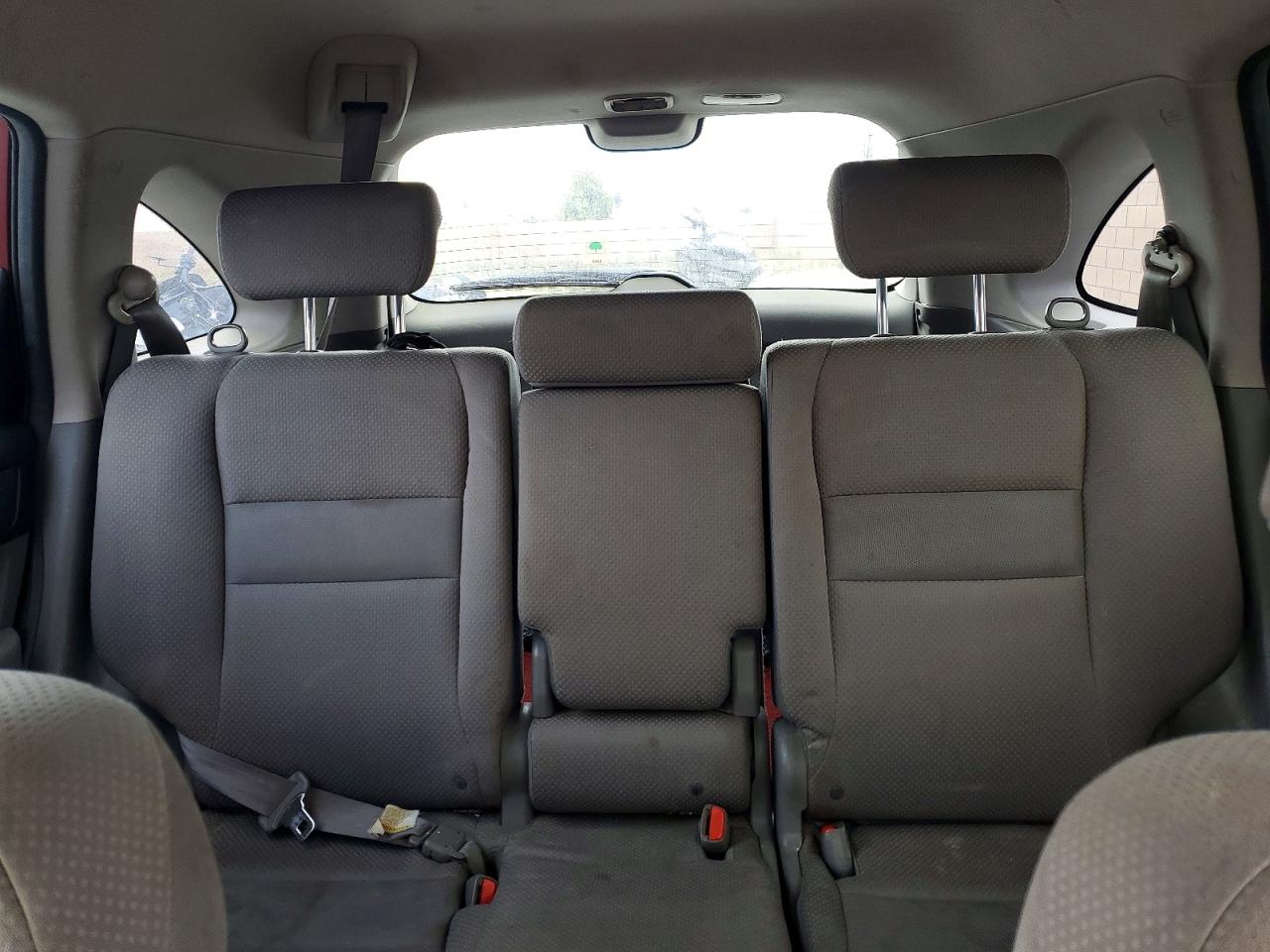 2007 HONDA CR-V LX photo 10