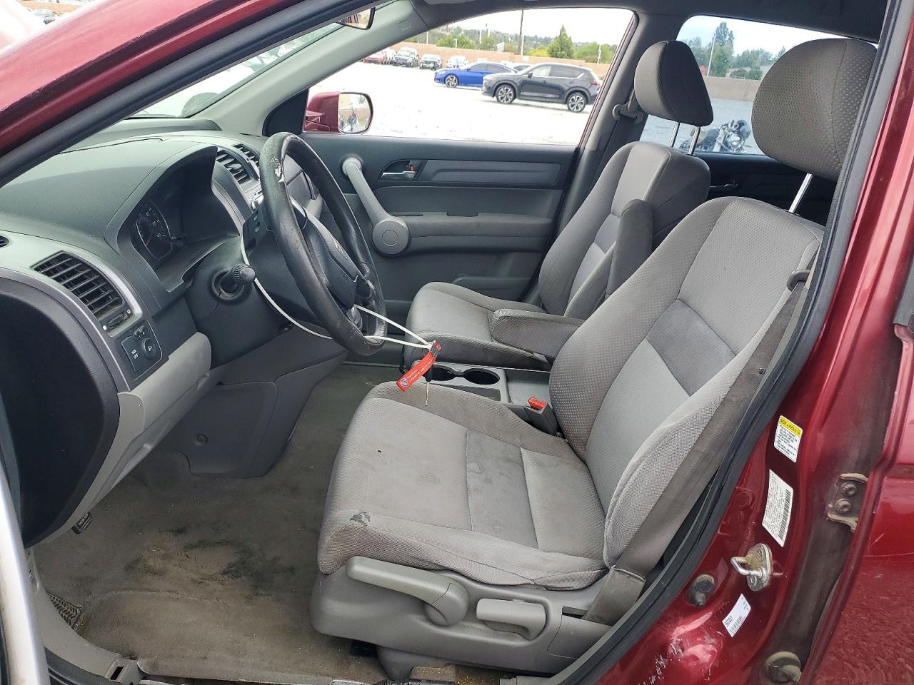 2007 HONDA CR-V LX photo 7