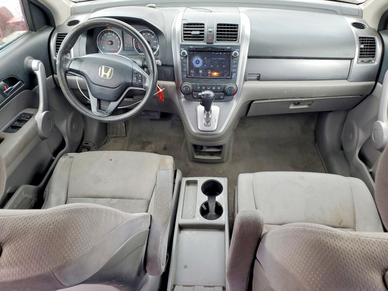 2007 HONDA CR-V LX photo 8