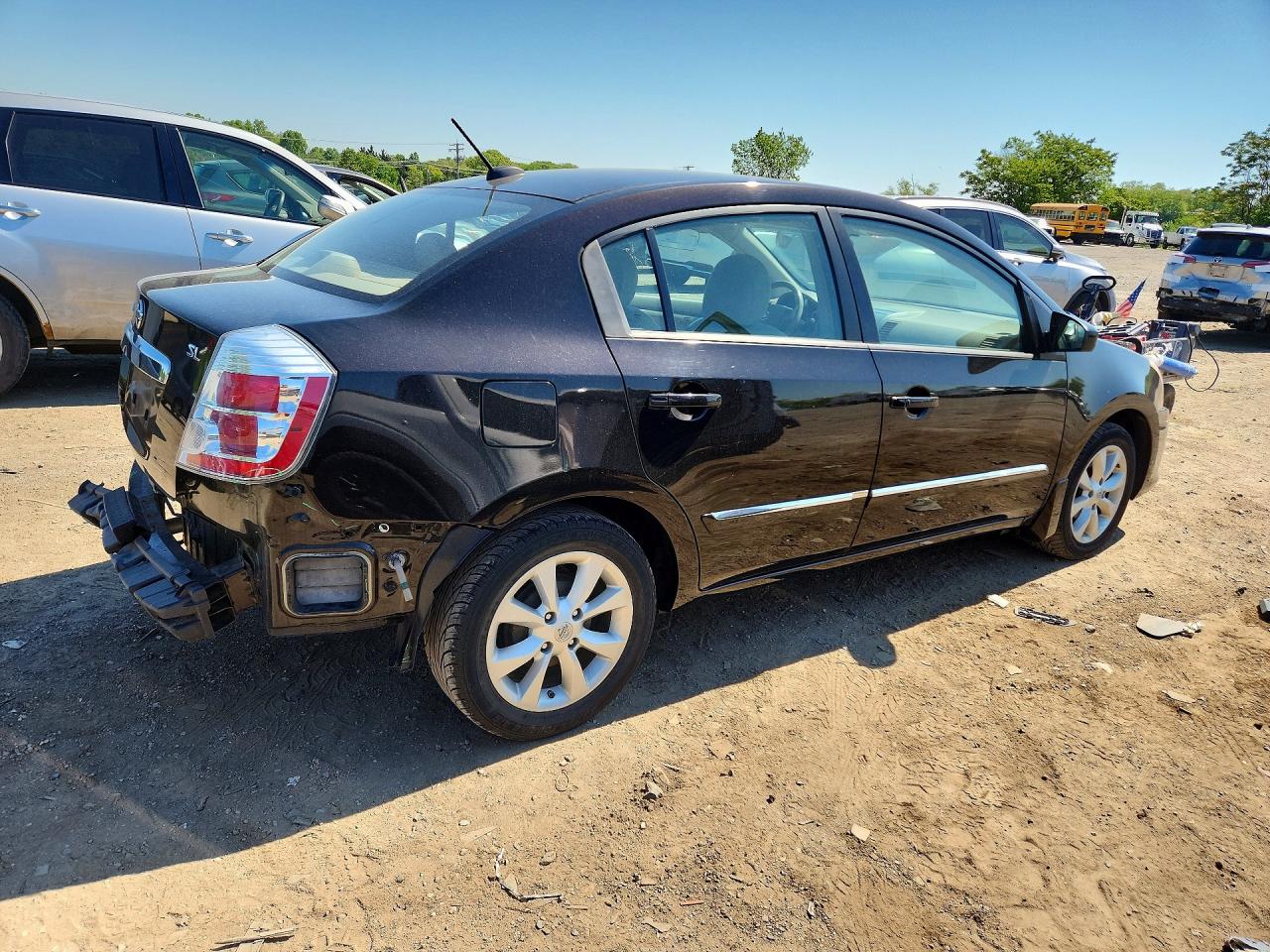 2010 NISSAN SENTRA 2.0 photo 7