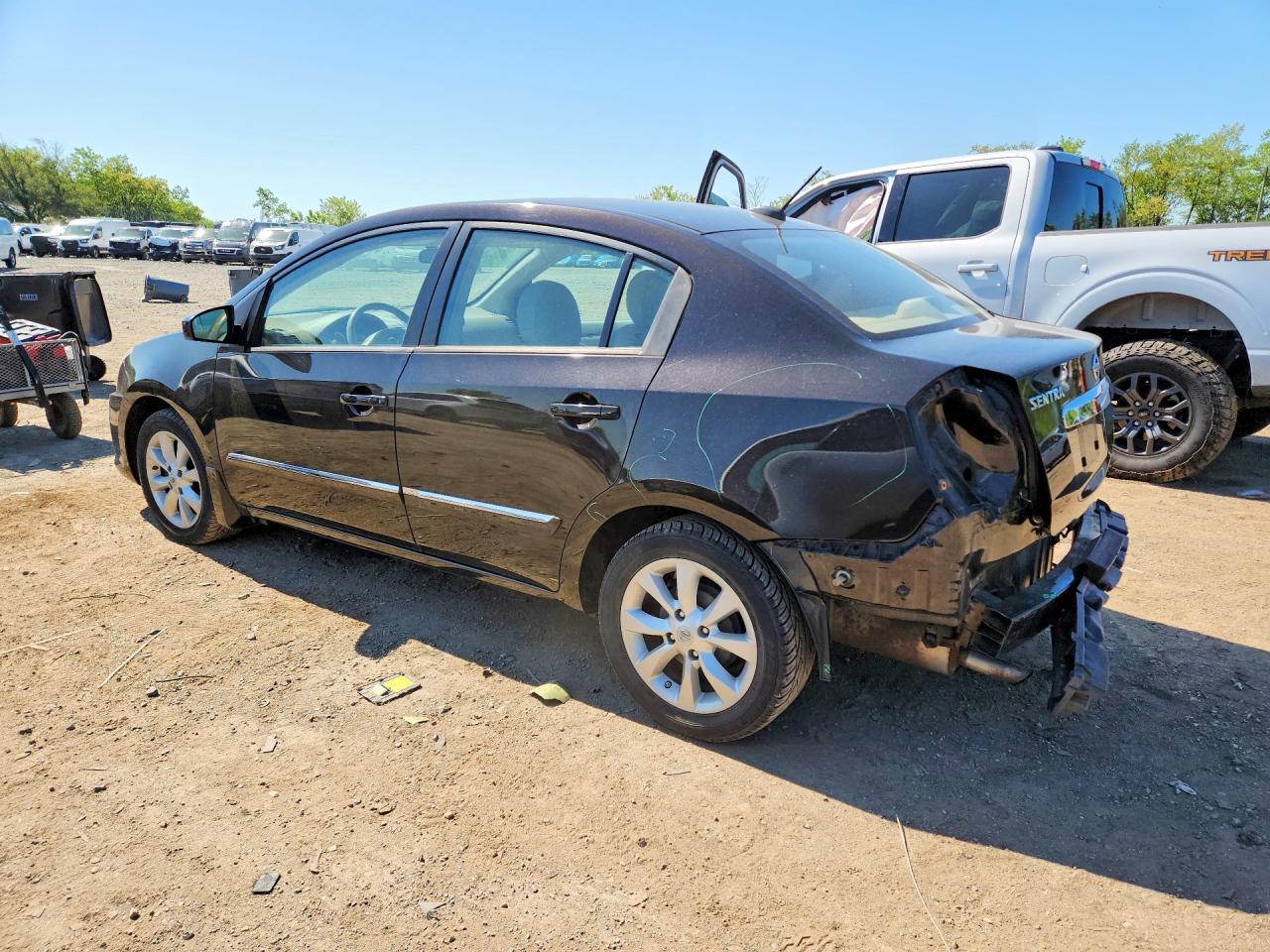 2010 NISSAN SENTRA 2.0 photo 4