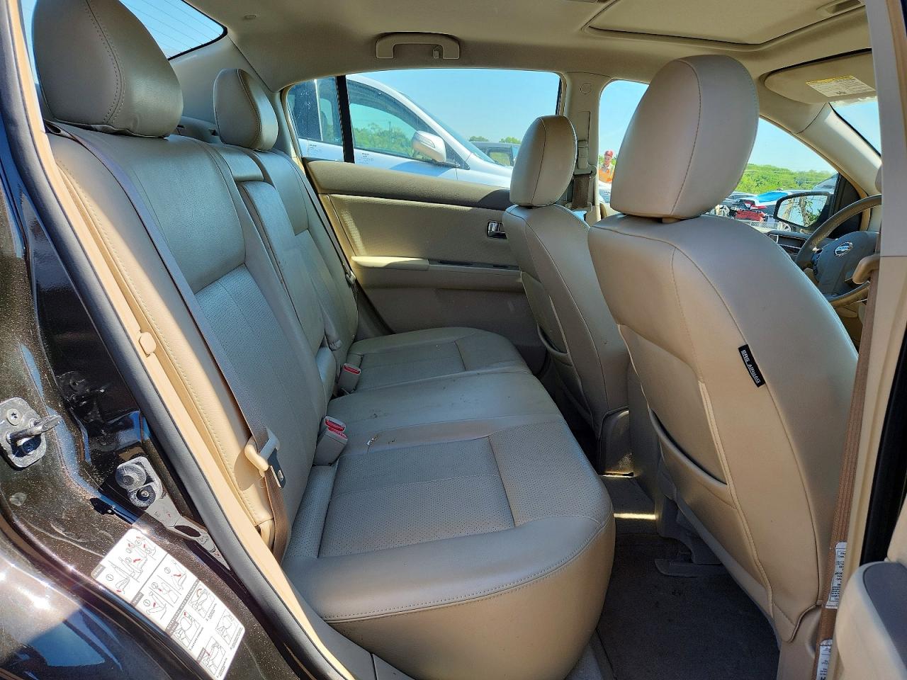 2010 NISSAN SENTRA 2.0 photo 28