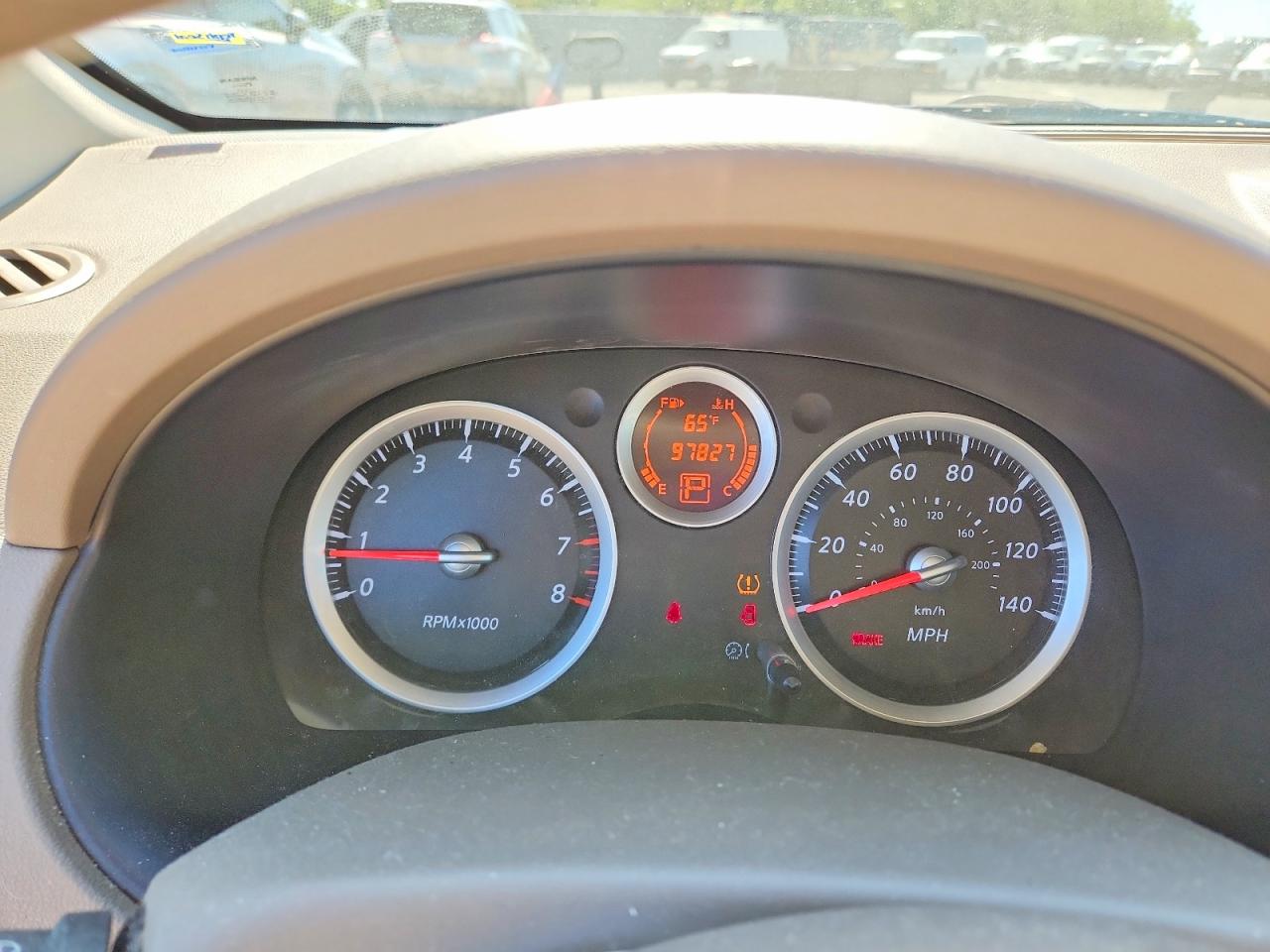 2010 NISSAN SENTRA 2.0 photo 25