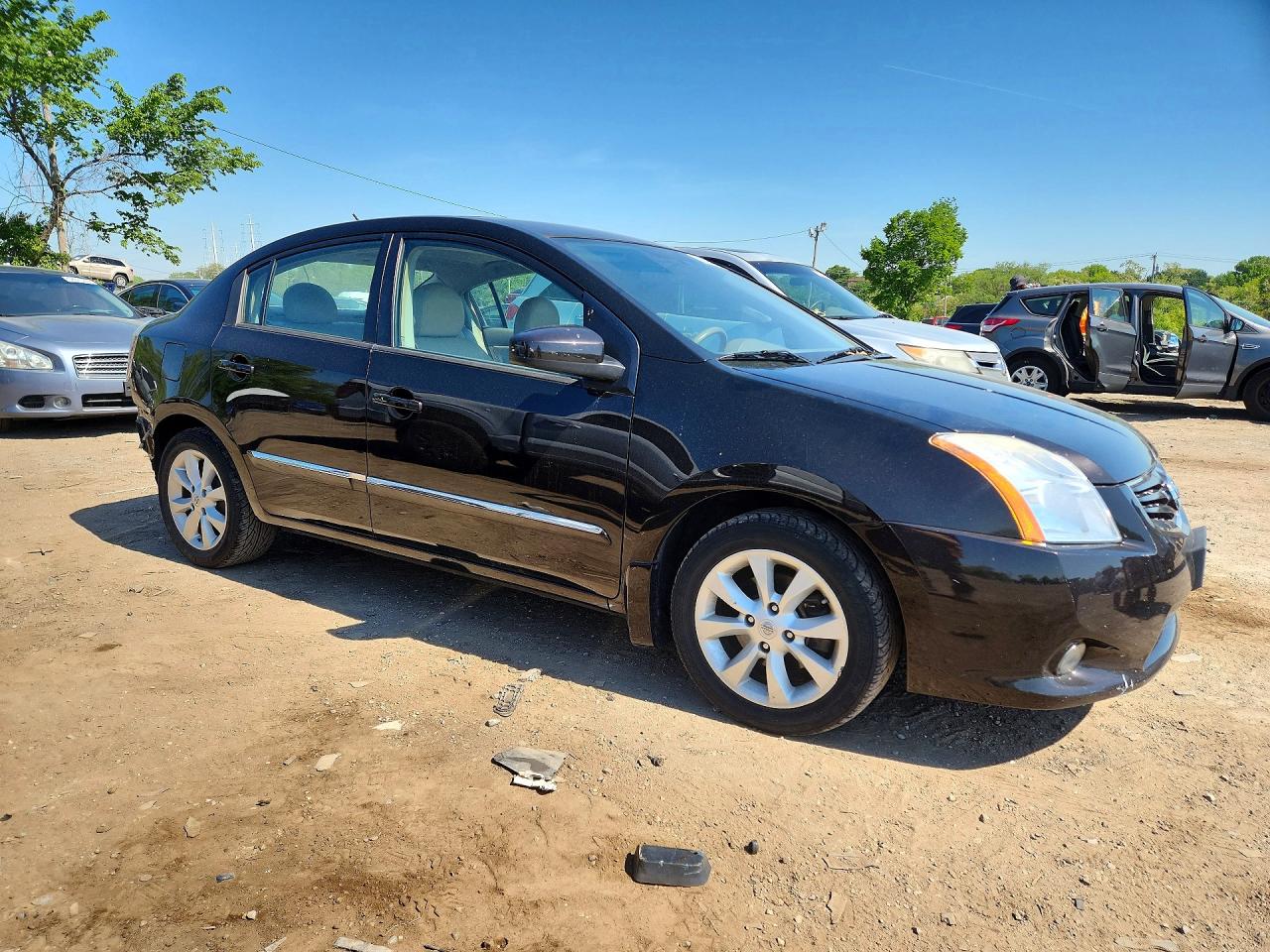 2010 NISSAN SENTRA 2.0 photo 10
