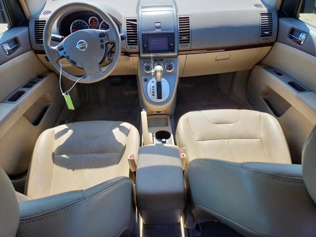 2010 NISSAN SENTRA 2.0 photo 22
