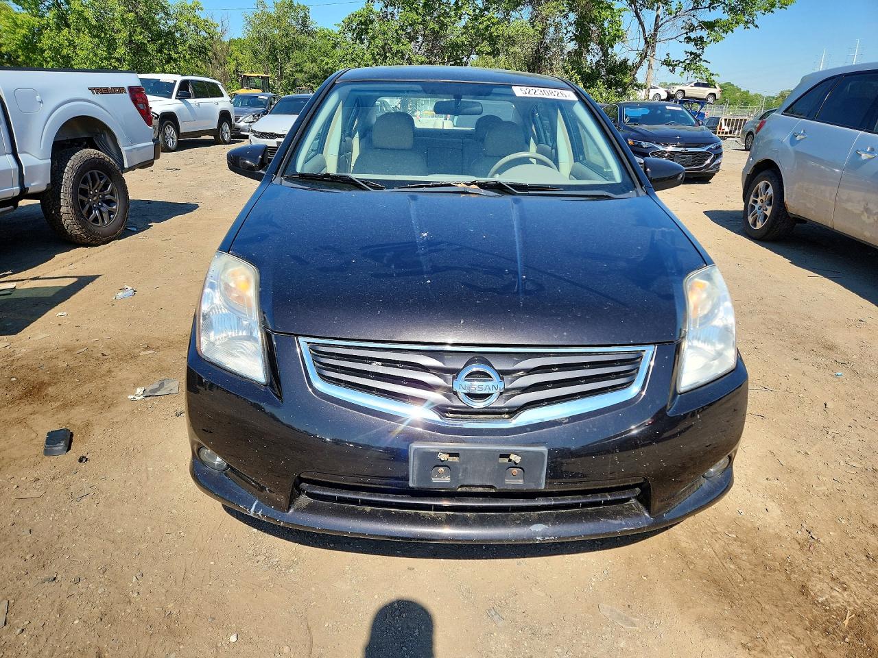 2010 NISSAN SENTRA 2.0 photo 13