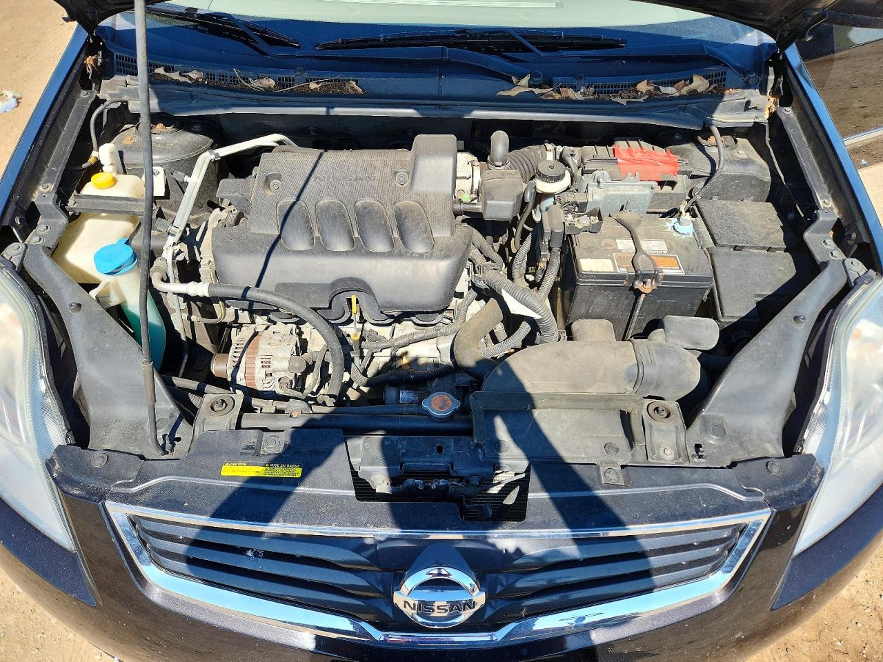 2010 NISSAN SENTRA 2.0 photo 31