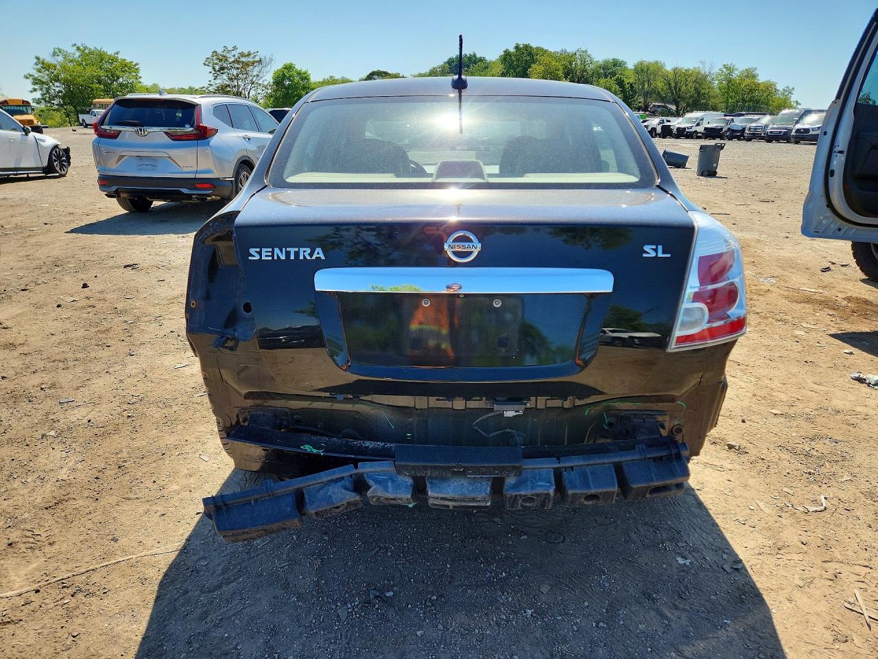 2010 NISSAN SENTRA 2.0 photo 16