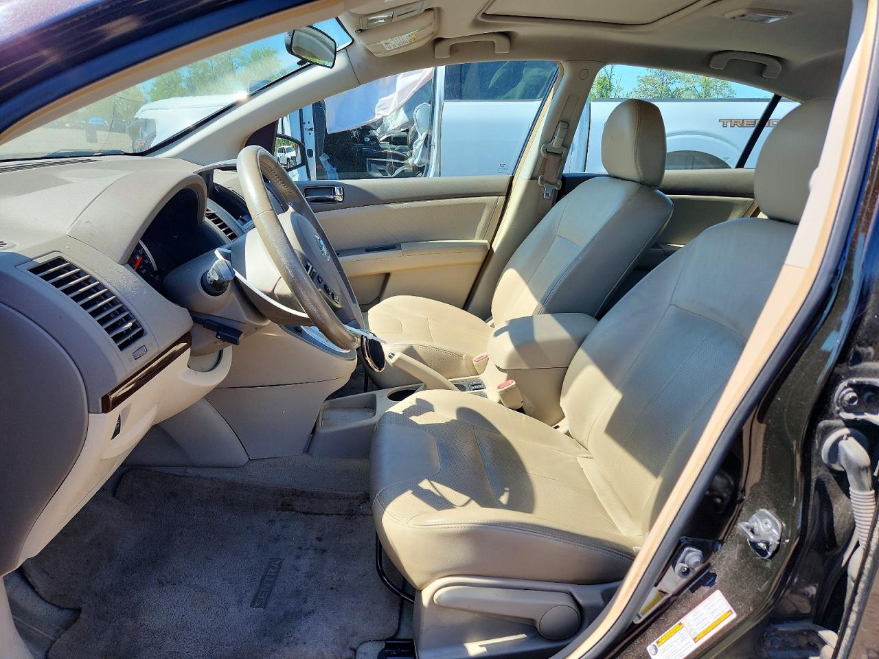 2010 NISSAN SENTRA 2.0 photo 19