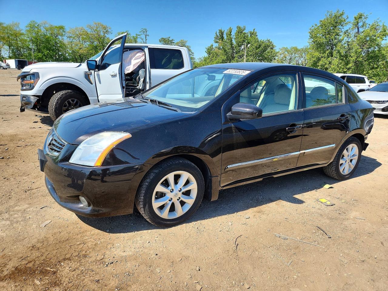 2010 NISSAN SENTRA