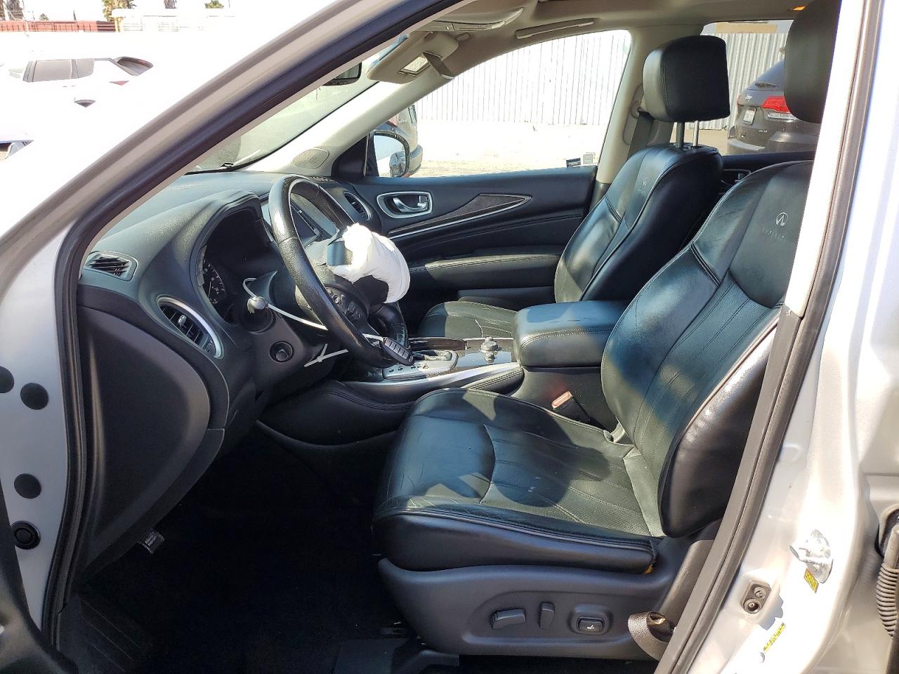 2014 INFINITI QX60 BASE photo 13