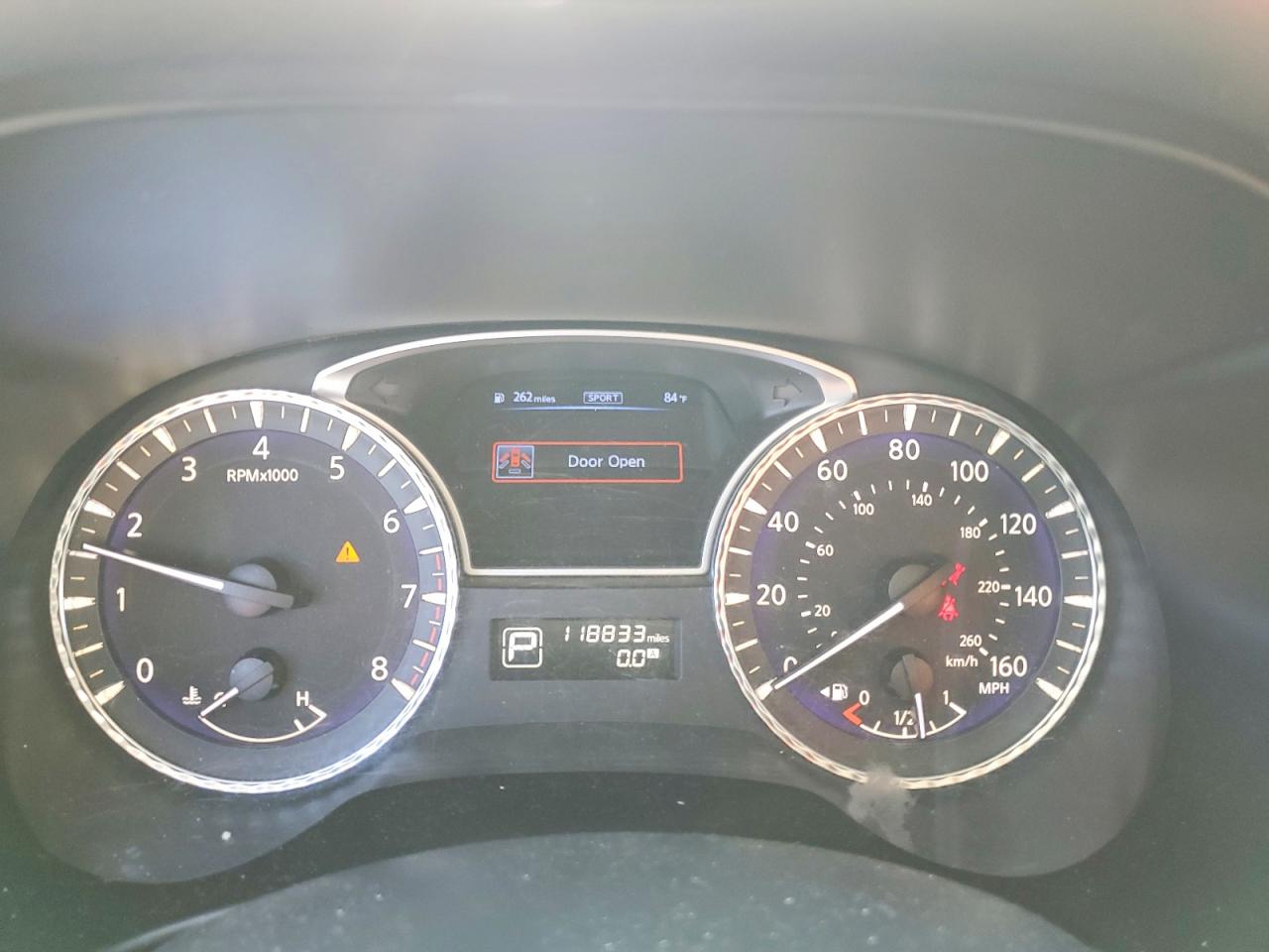 2014 INFINITI QX60 BASE photo 17