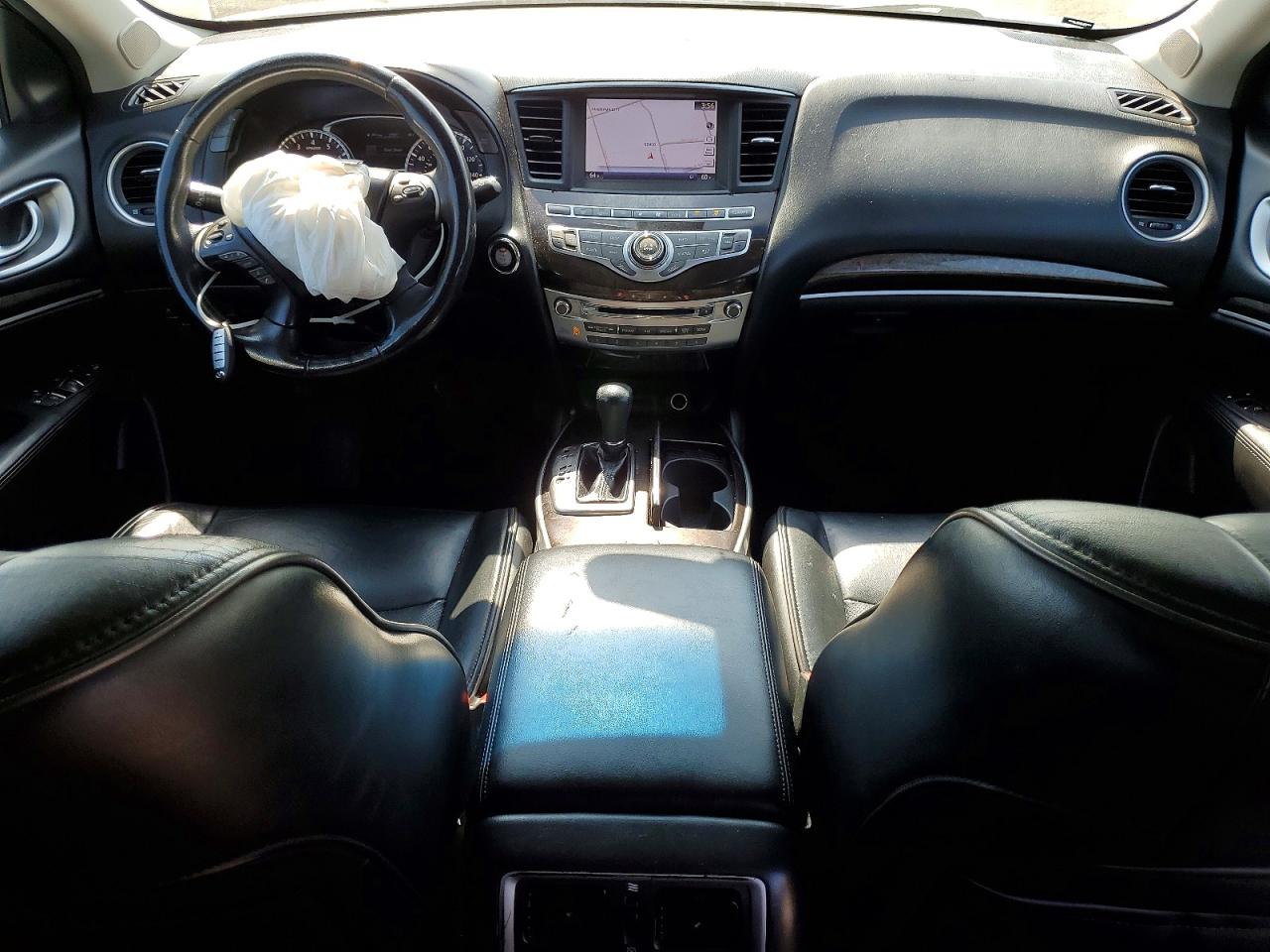 2014 INFINITI QX60 BASE photo 15