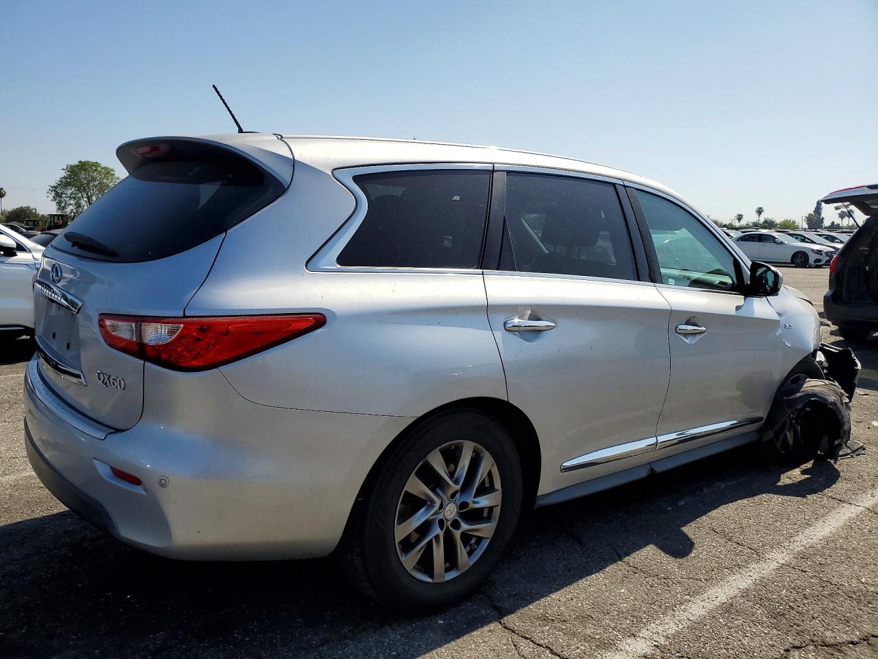 2014 INFINITI QX60 BASE photo 5