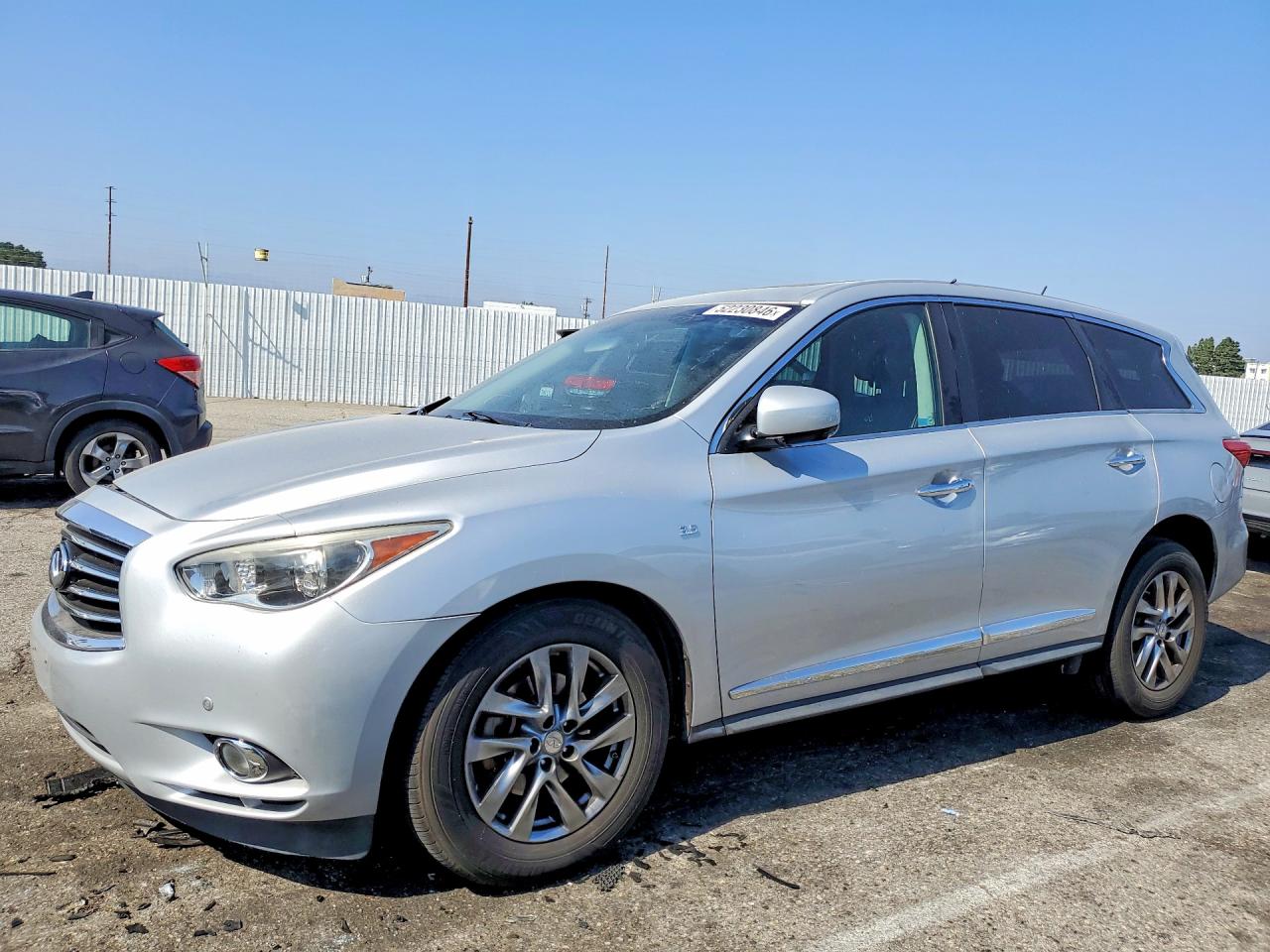 2014 INFINITI QX60