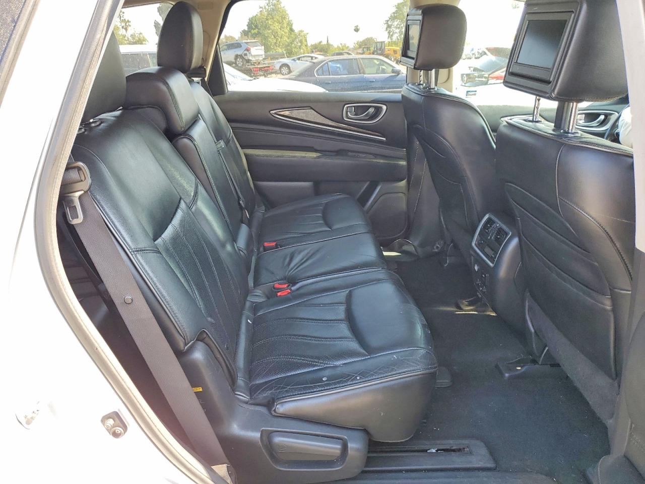 2014 INFINITI QX60 BASE photo 21