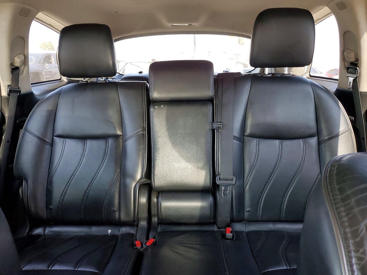 2014 INFINITI QX60 BASE photo 19