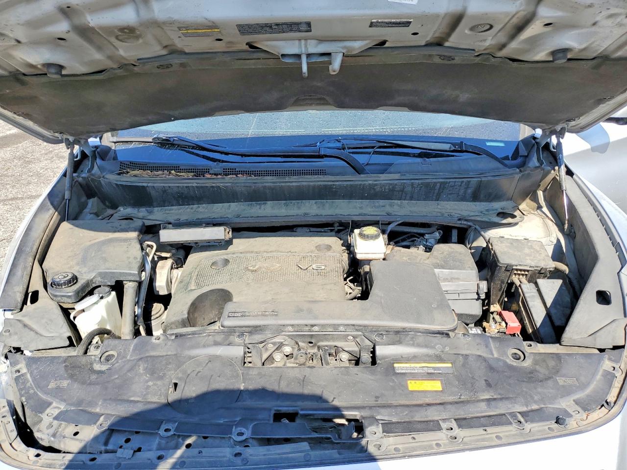 2014 INFINITI QX60 BASE photo 23