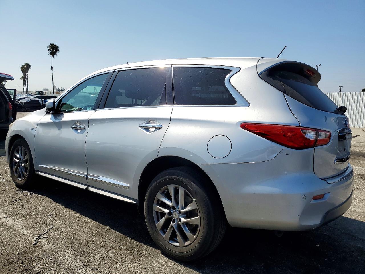 2014 INFINITI QX60 BASE photo 3
