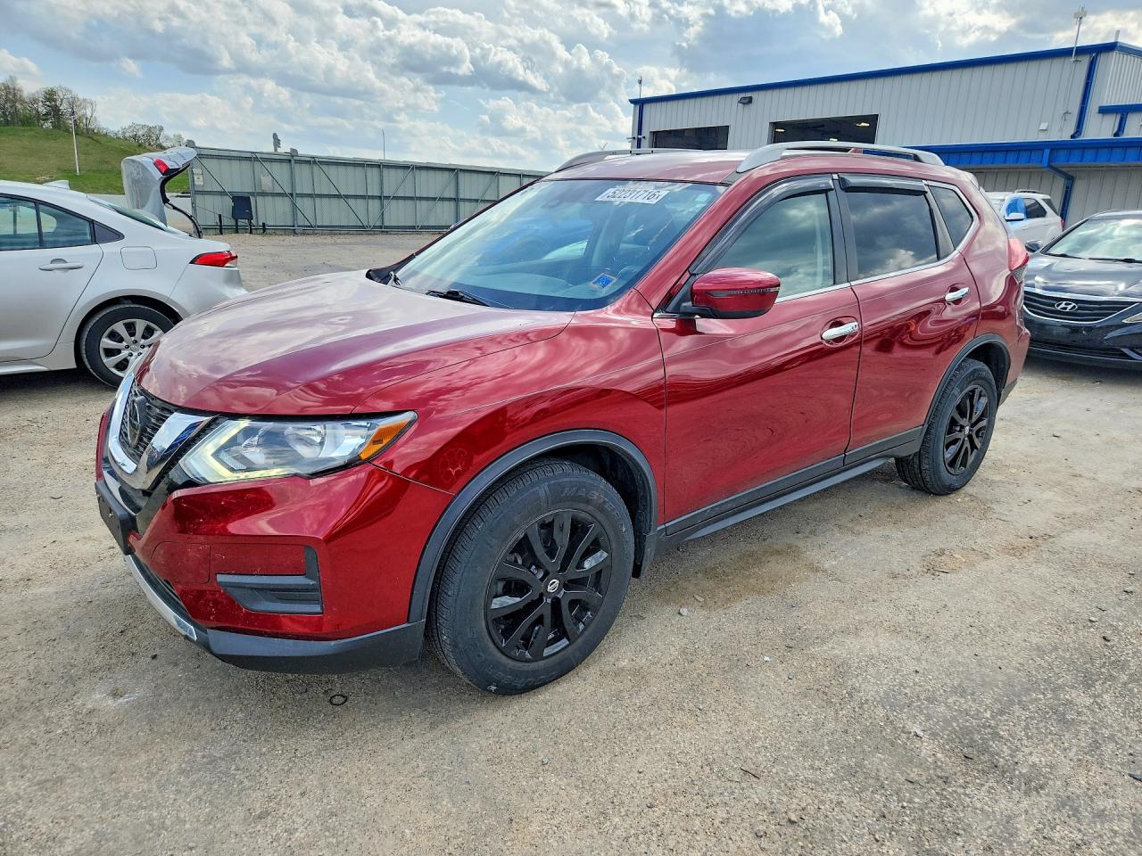 2020 NISSAN ROGUE