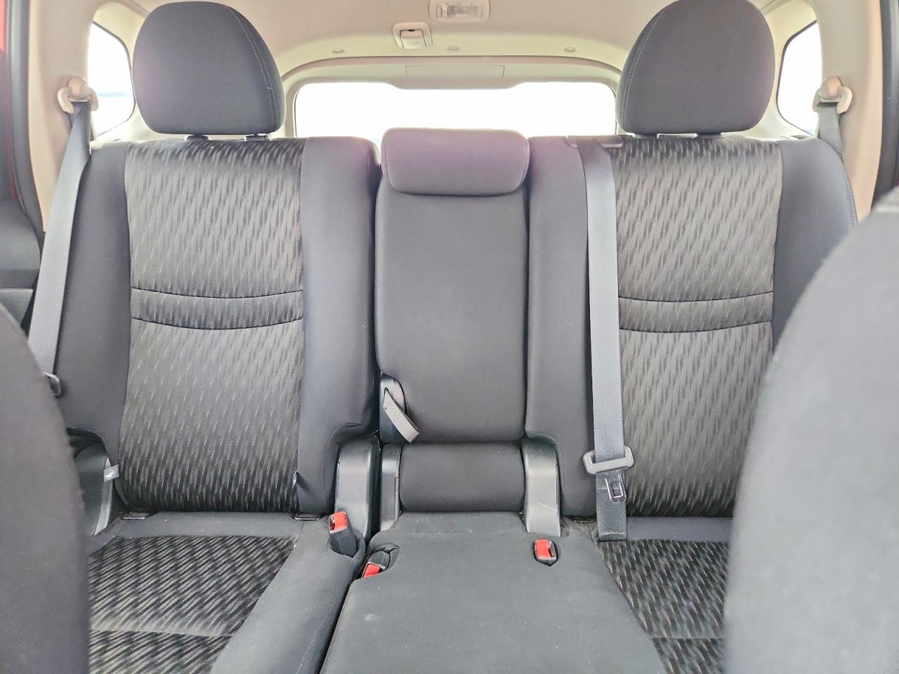 2020 NISSAN ROGUE SV photo 28