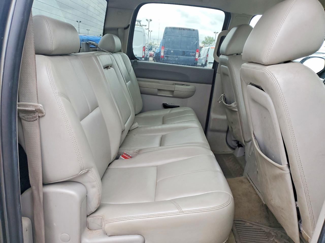 2011 GMC SIERRA K1500 SLE photo 19