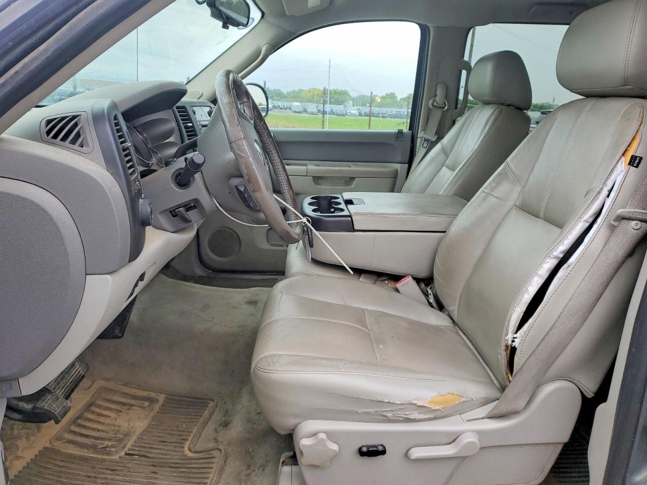 2011 GMC SIERRA K1500 SLE photo 13