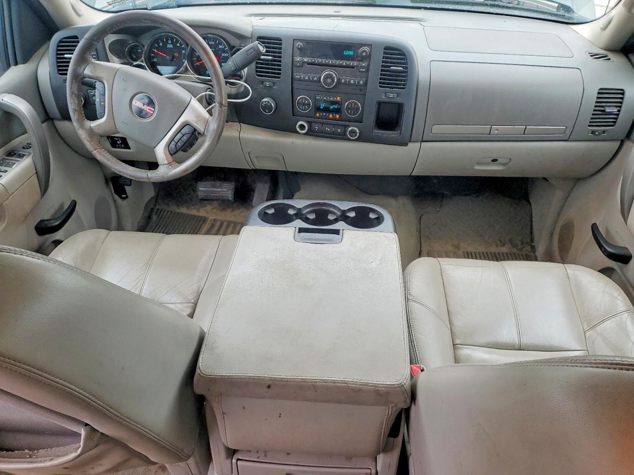 2011 GMC SIERRA K1500 SLE photo 15