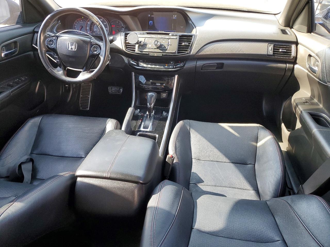 2017 HONDA ACCORD SPORT SPECIAL EDITION photo 15