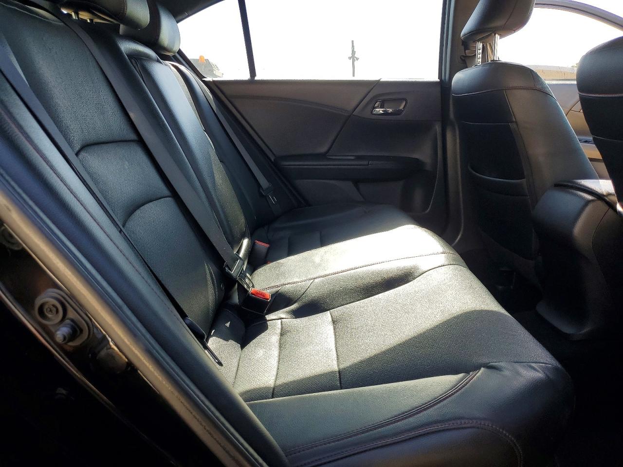 2017 HONDA ACCORD SPORT SPECIAL EDITION photo 19