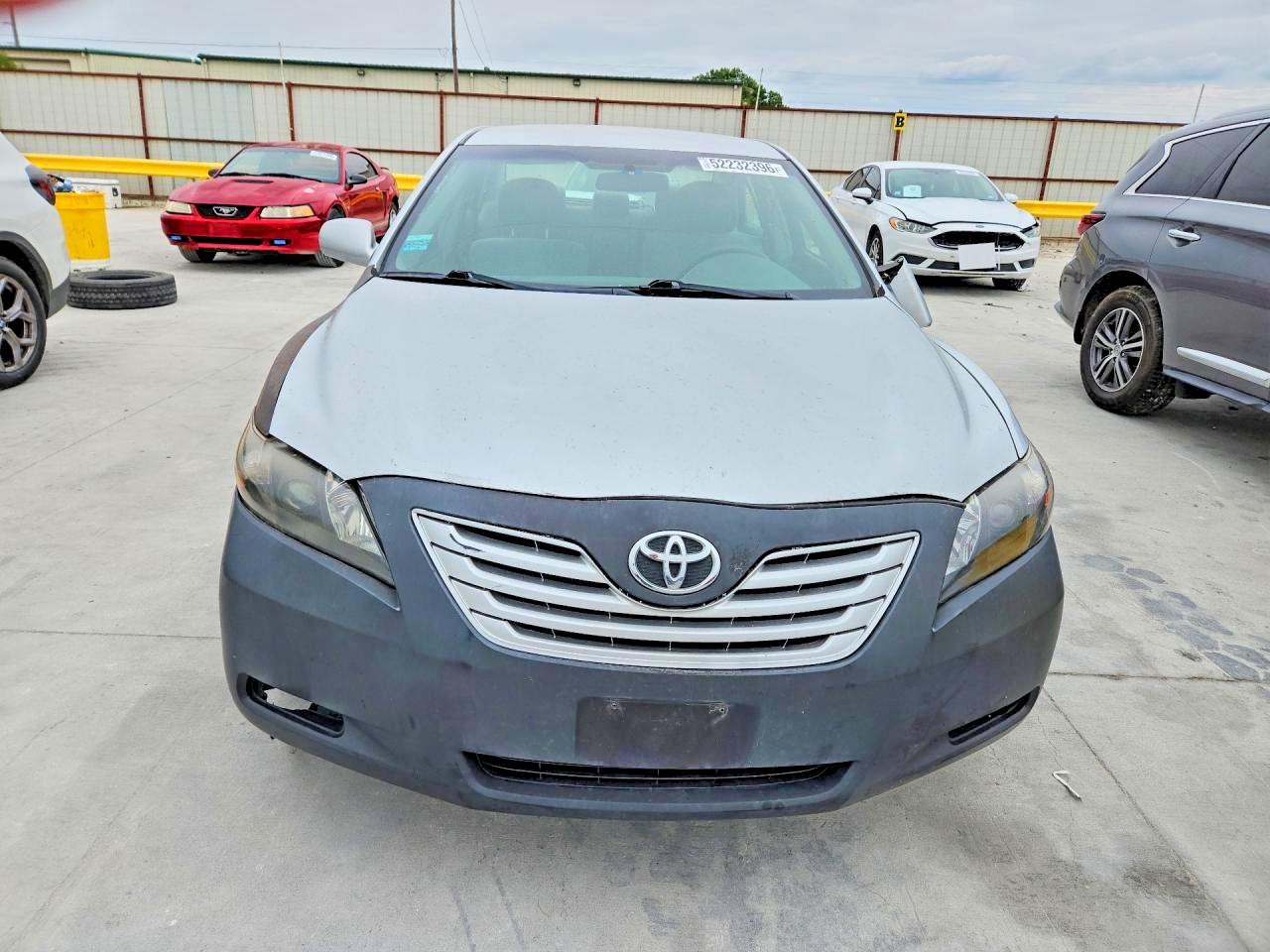 2007 TOYOTA CAMRY LE photo 13