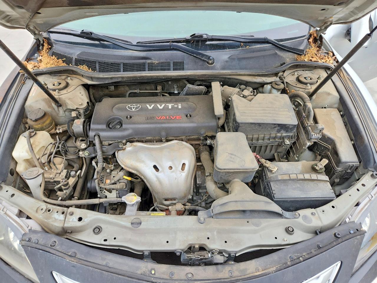 2007 TOYOTA CAMRY LE photo 31