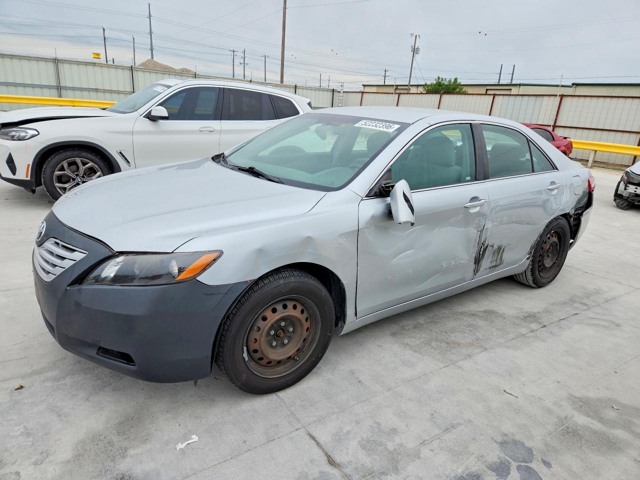 2007 TOYOTA CAMRY