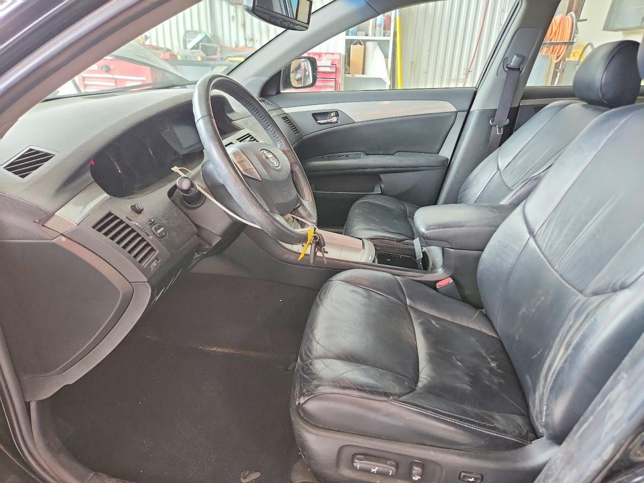 2005 TOYOTA AVALON TOURING photo 13