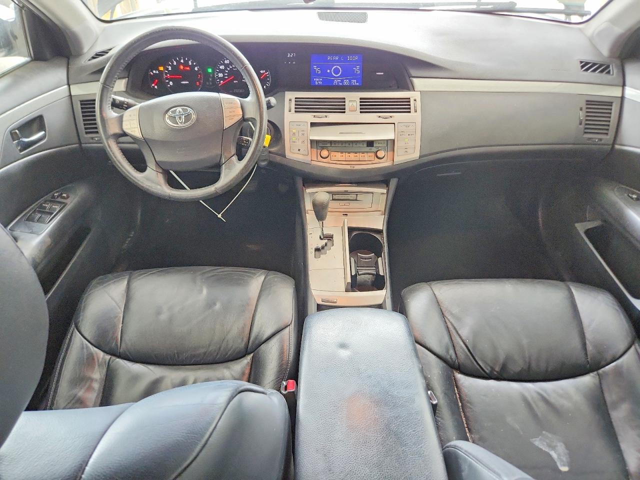 2005 TOYOTA AVALON TOURING photo 15
