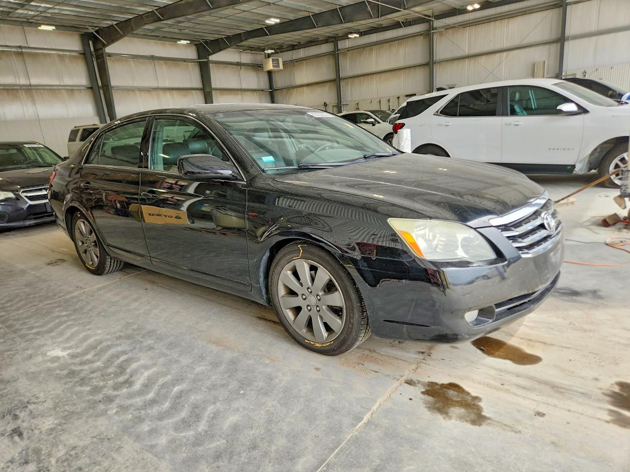 2005 TOYOTA AVALON TOURING photo 7