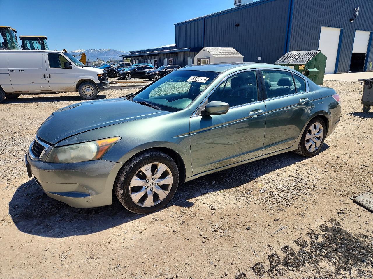 2008 HONDA ACCORD