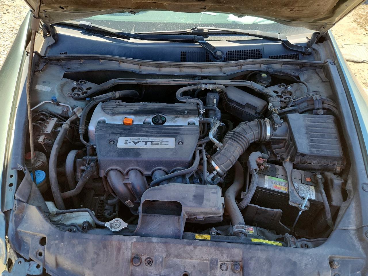 2008 HONDA ACCORD EXL photo 21