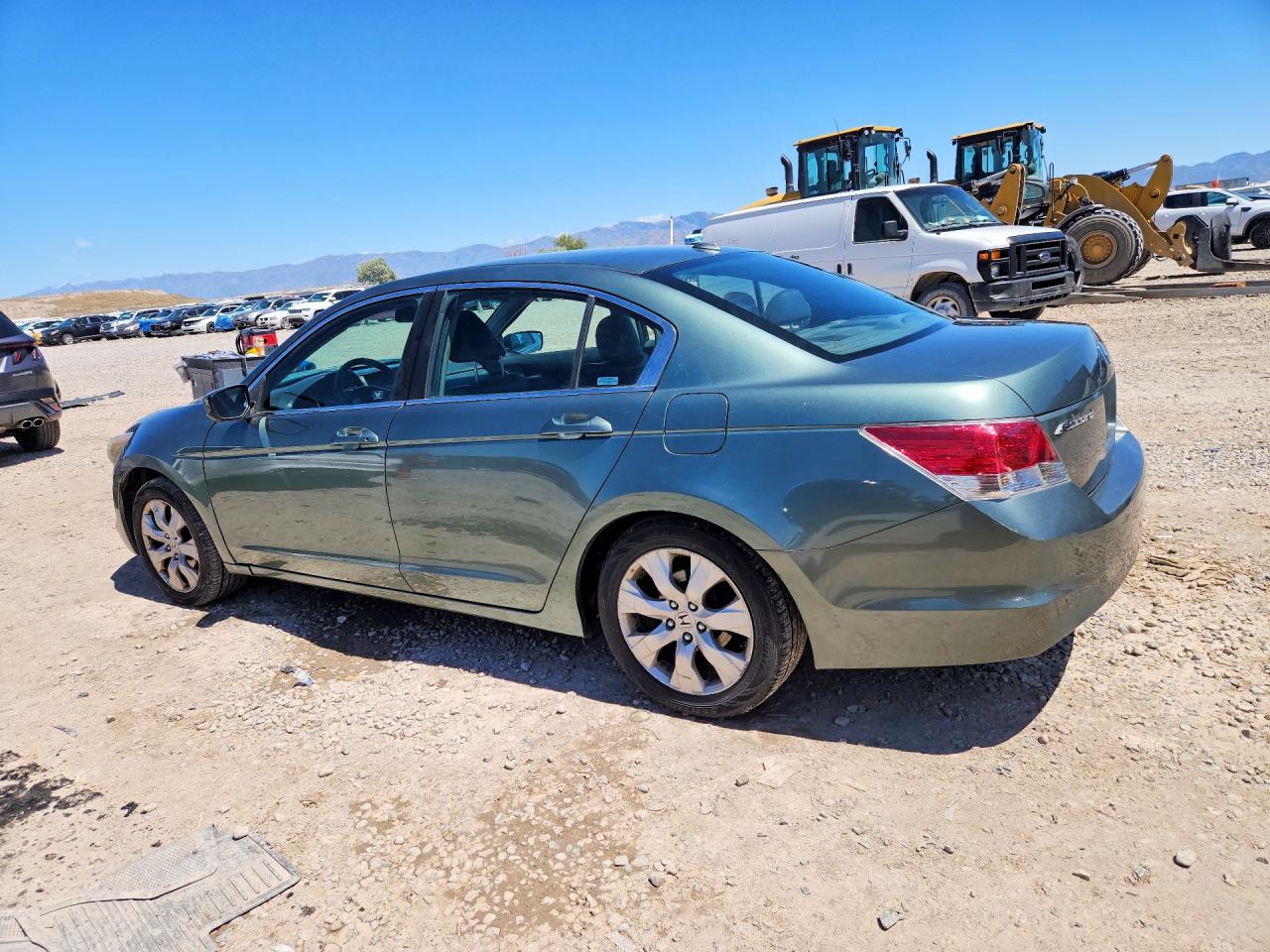 2008 HONDA ACCORD EXL photo 3