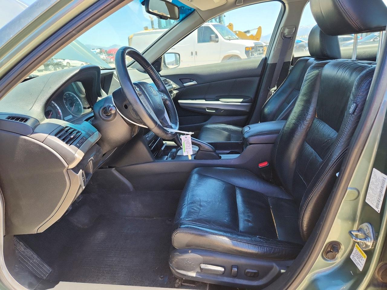 2008 HONDA ACCORD EXL photo 13